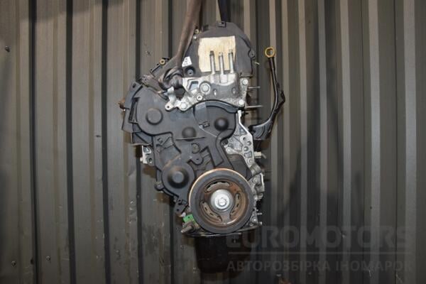 Двигатель Ford Fiesta 1.5tdci 2008 XUJB 417651 euromotors.com.ua