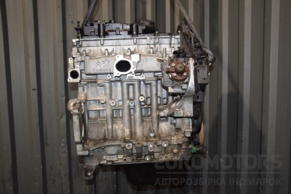 Двигун Ford Fiesta 1.5tdci 2008 XUJB 417651 - 4
