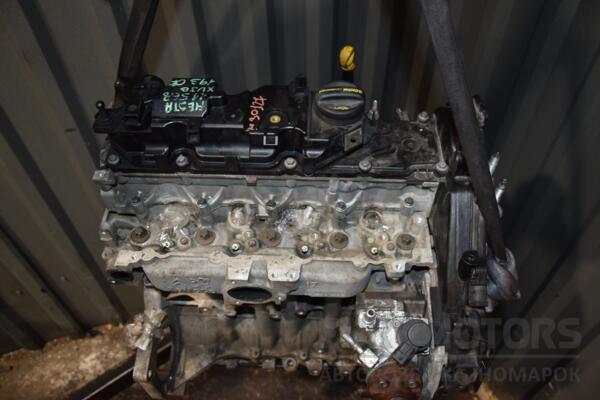 Двигун Ford Fiesta 1.5tdci 2008 XUJB 417651 - 5