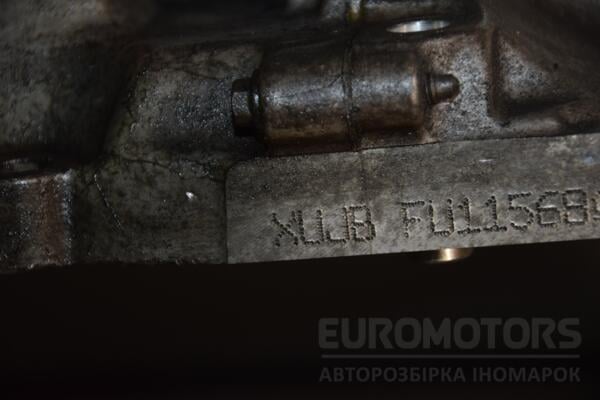Двигун Ford Fiesta 1.5tdci 2008 XUJB 417651 - 6