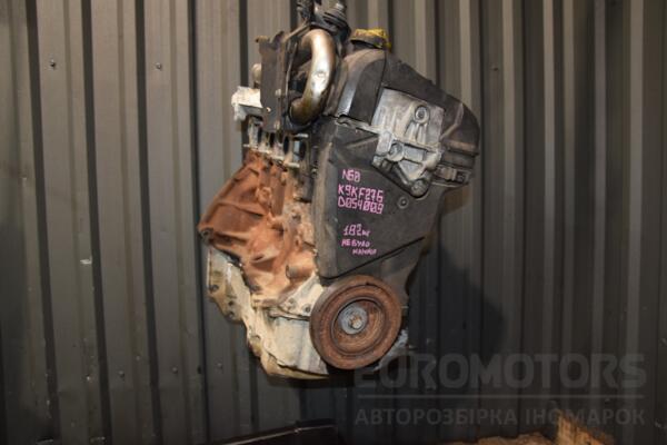 Двигатель (стартер спереди) Nissan Note 1.5dCi (E11) 2005-2013 K9K 276 417664 euromotors.com.ua