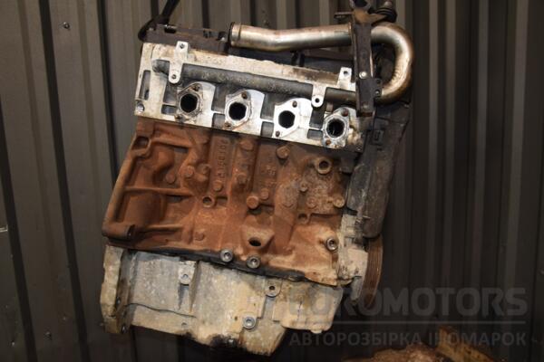 Двигатель (стартер спереди) Renault Modus 1.5dCi 2004-2012 K9K 276 417664 - 2