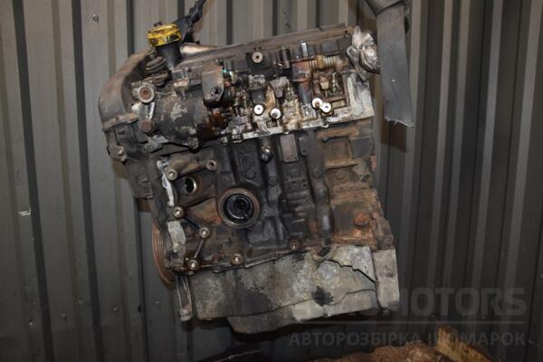 Двигатель (стартер спереди) Renault Modus 1.5dCi 2004-2012 K9K 276 417664 - 4