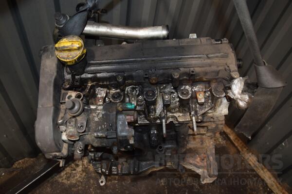 Двигатель (стартер спереди) Renault Modus 1.5dCi 2004-2012 K9K 276 417664 - 5