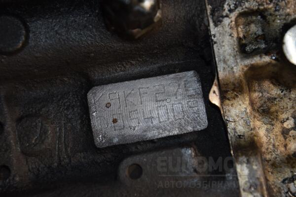 Двигатель (стартер спереди) Renault Modus 1.5dCi 2004-2012 K9K 276 417664 - 6