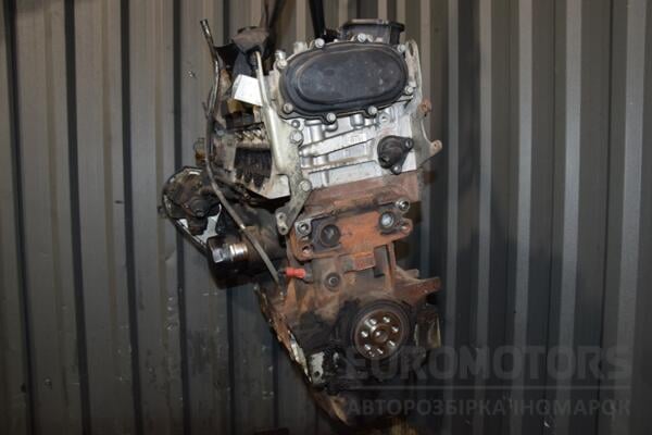 Двигун Citroen Jumper 2.3MJet 2006-2014 F1AE0481D 417684 - 3