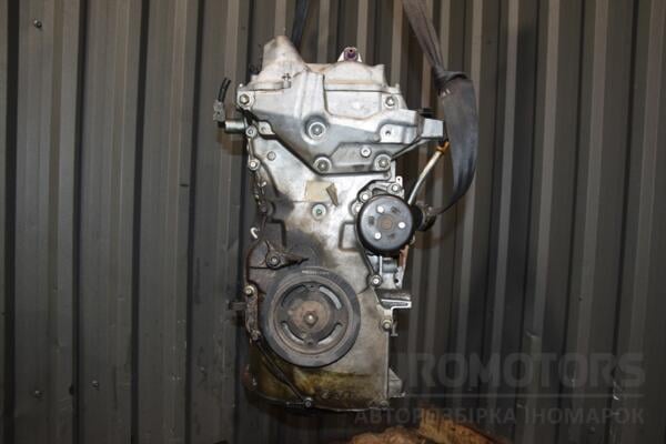 Двигатель (под 8 форсунок) Nissan Qashqai 1.6 16V 2007-2014 HR16DE 417691 euromotors.com.ua