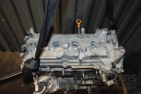 Двигун (під 8 форсунок) Nissan Juke 1.6 16V 2011 HR16DE 417691 - 5
