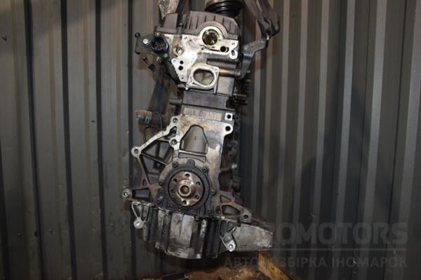 Двигатель VW Polo 1.4tdi 2001-2009 AMF 417704 - 3