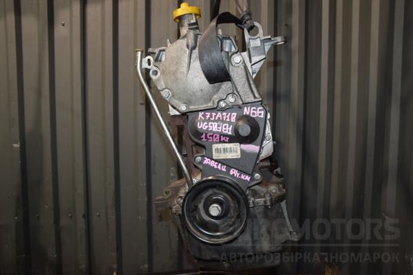 Двигатель Dacia Logan 1.4 8V 2005-2014 K7J A 710 417716 euromotors.com.ua