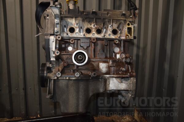 Двигатель Renault Logan 1.4 8V 2005-2014 K7J A 710 417716 - 2