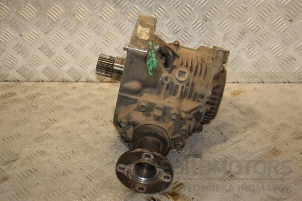 Раздаточная коробка МКПП Nissan X-Trail 2.2dCi (T30) 2001-2007 8H513 417728 euromotors.com.ua