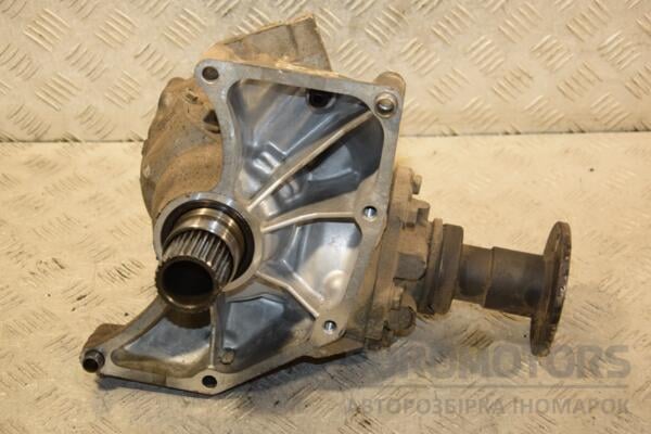 Роздавальна коробка МКПП Nissan X-Trail 2.2dCi (T30) 2001-2007 8H513 417728 - 2