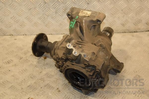 Роздавальна коробка МКПП Nissan X-Trail 2.2dCi (T30) 2001-2007 8H513 417728 - 3