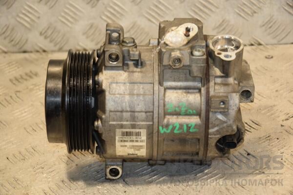 Компрессор кондиционера Mercedes E-class 2.2cdi (W212) 2009-2016 A0022305011 417735 - 2