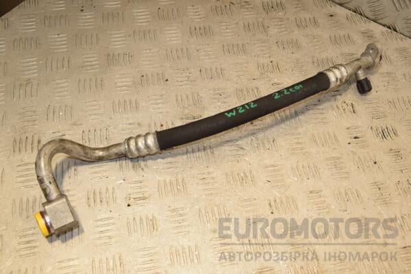 Трубка кондиционера Mercedes E-class 2.2cdi (W212) 2009-2016 A2048302216 417742 euromotors.com.ua