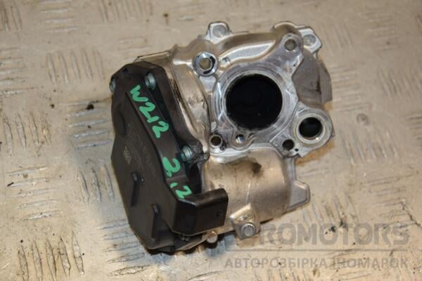 Клапан EGR механический Mercedes E-class 2.2cdi (W212) 2009-2016 A6511400260 417749 euromotors.com.ua