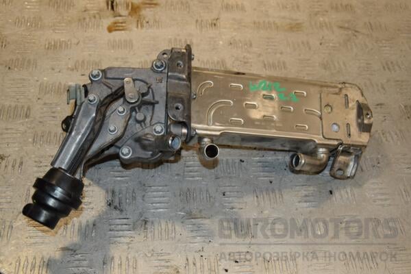 Охладитель ОГ (Радиатор EGR) Mercedes E-class 2.2cdi (W212) 2009-2016 A6511400275 417754 euromotors.com.ua