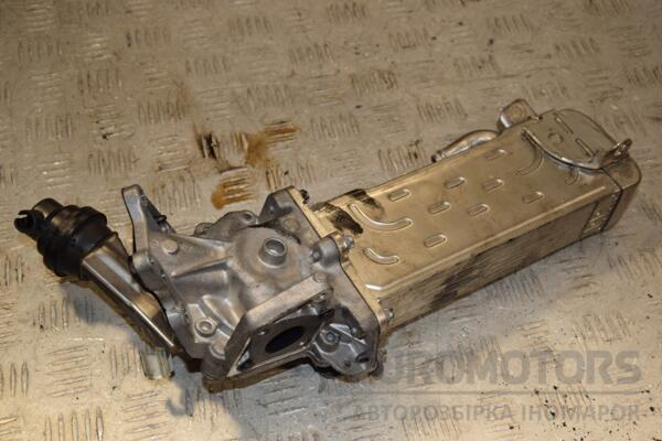 Охладитель ОГ (Радиатор EGR) Mercedes E-class 2.2cdi (W212) 2009-2016 A6511400275 417754 - 2