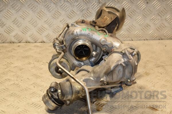 Турбина (bi-turbo) (дефект) Mercedes E-class 2.2cdi (W212) 2009-2016 A6510904980 417756 - 2