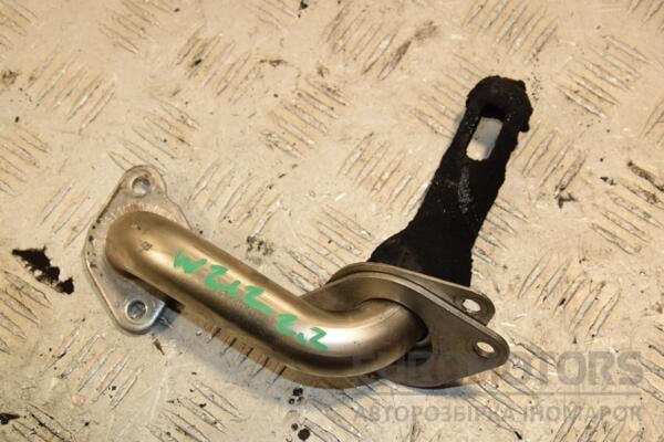 Трубка EGR Mercedes E-class 2.2cdi (W212) 2009-2016 A6511400306 417774 euromotors.com.ua