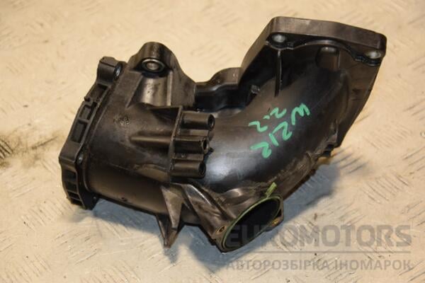 Патрубок воздушный Mercedes E-class 2.2cdi (W212) 2009-2016 A6510900028 417776 euromotors.com.ua