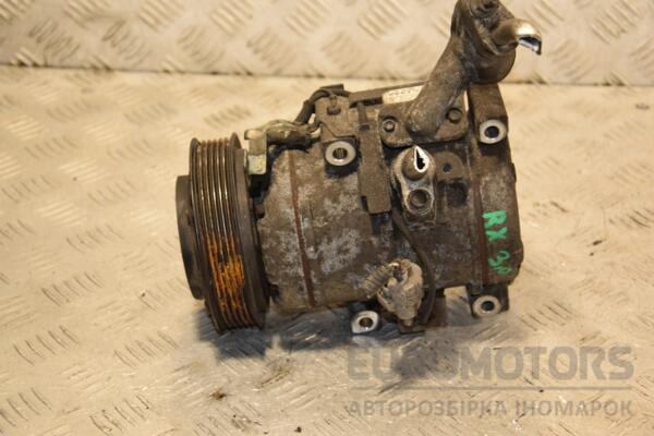 Компрессор кондиционера Lexus RX 3.0 24V 2003-2009 4472203276 417791 - 2
