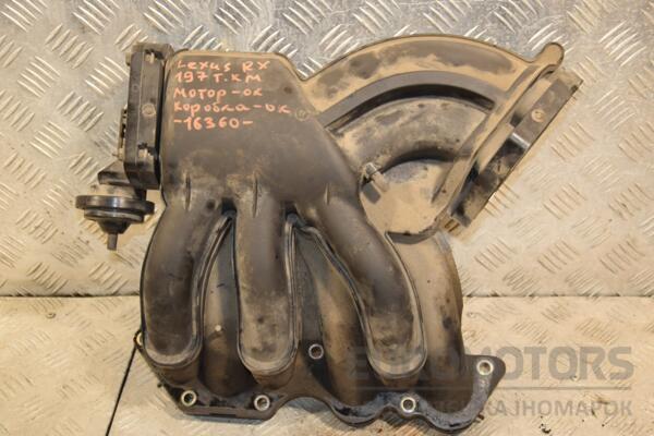 Колектор впускний пластик Lexus RX 3.0 24V 2003-2009 1710920100 417802 - 2