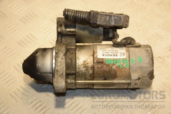 Стартер Toyota Corolla Verso 2.2td D-4D 2004-2009 281000R010 417809 euromotors.com.ua