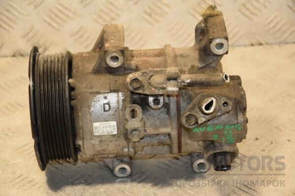 Компресор кондиціонера Toyota Corolla Verso 2.2td D-4D 2001-2004 4472601255 417811 - 2