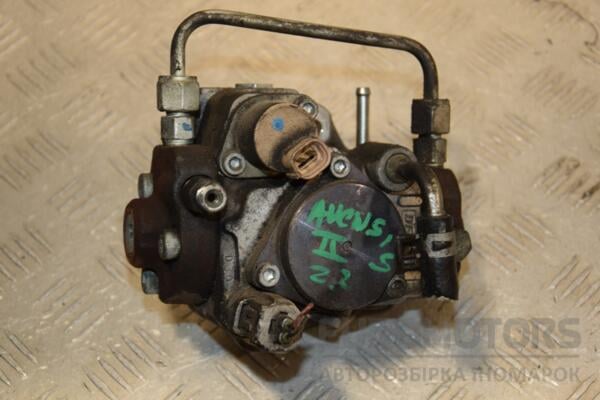 Паливний насос високого тиску (ТНВД) Toyota Auris 2.2td D-4D (E15) 2006-2012 221000R020 417817 euromotors.com.ua