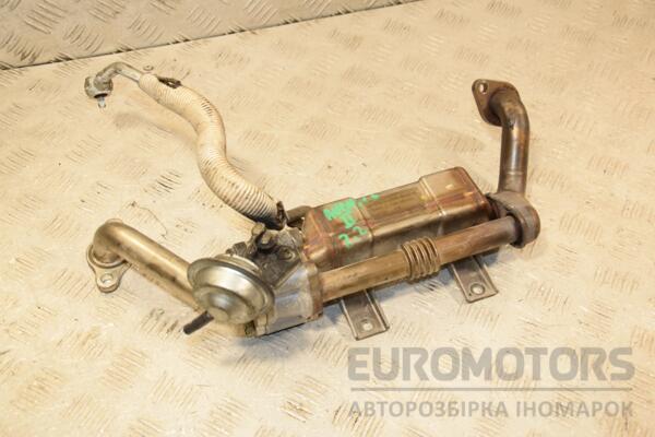 Охолоджувач ОГ (Радіатор EGR) Toyota Avensis 2.2td D-4D (II) 2003-2008 256800R020 417821 euromotors.com.ua
