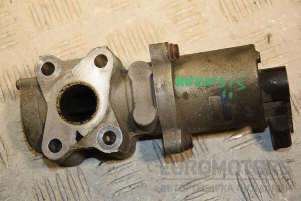 Клапан EGR електричний Toyota Avensis 2.2td D-4D (II) 2003-2008 256200R011 417829 euromotors.com.ua