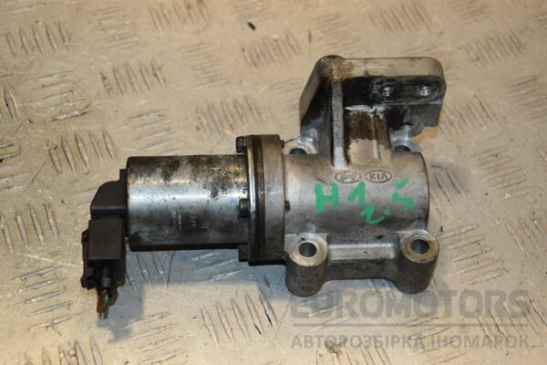 Клапан EGR електричний Hyundai H1 2.5crdi 1997-2007 284104A470 417841 euromotors.com.ua