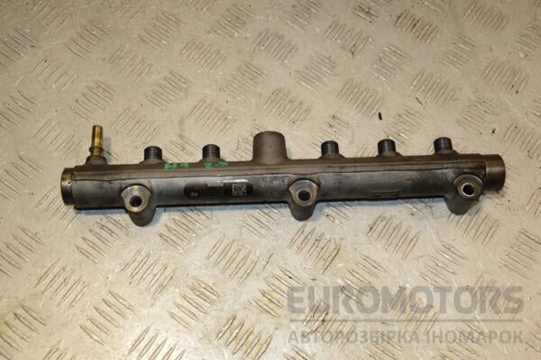 Топливная рейка (без датчика) Hyundai H1 2.5crdi 1997-2007 0445214103 417844 euromotors.com.ua