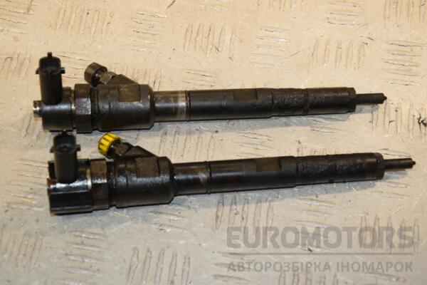 Форсунка дизель електрична Kia Sorento 2.5crdi 2002-2009 0445110278 417848 euromotors.com.ua