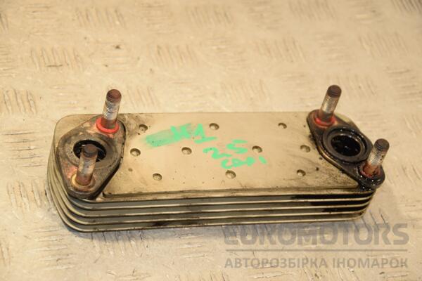 Теплообменник (Радиатор масляный) Hyundai H1 2.5crdi 1997-2007 417853 euromotors.com.ua