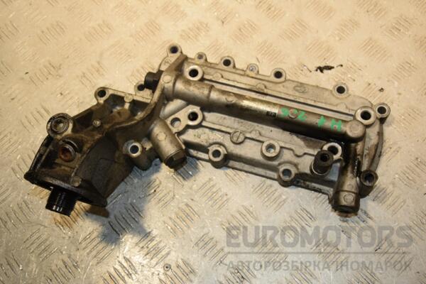 Кронштейн масляного фільтра Hyundai H1 2.5crdi 1997-2007 264004A450 417854 euromotors.com.ua