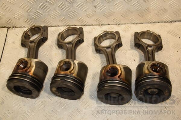 Поршень Hyundai H1 2.5crdi 1997-2007 417858 euromotors.com.ua