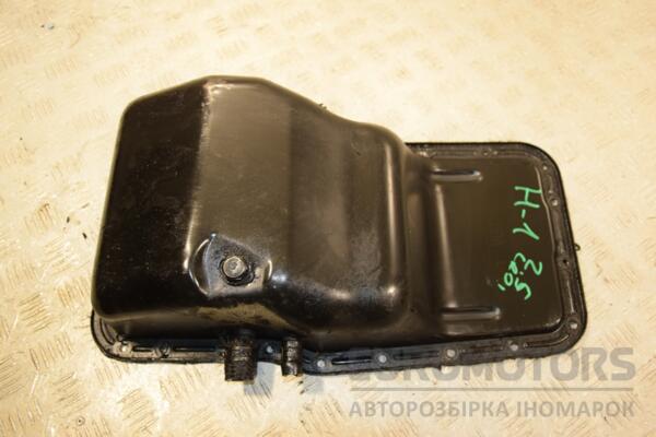 Поддон двигателя масляный Hyundai H1 2.5crdi 1997-2007 417863 euromotors.com.ua