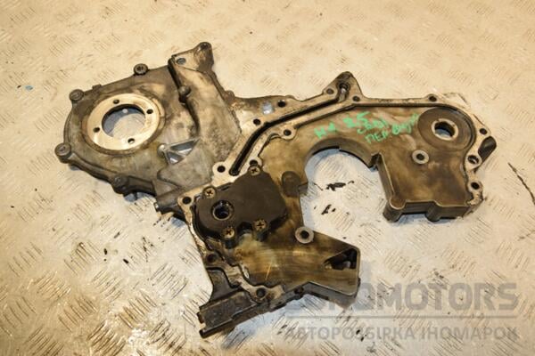 Крышка двигателя передняя внутренняя Hyundai H1 2.5crdi 1997-2007 213704A000 417865 euromotors.com.ua