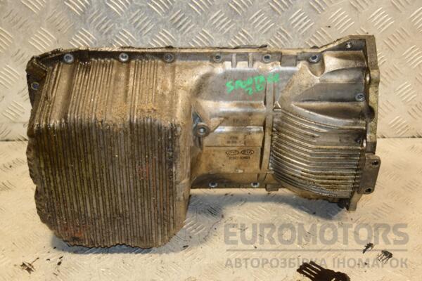 Поддон двигателя масляный Kia Sportage 2.0 16V 2004-2010 2152123603 417895 euromotors.com.ua
