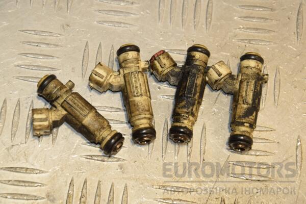 Форсунка бензин электрическая Kia Sportage 2.0 16V 2004-2010 3531023600 417900 euromotors.com.ua