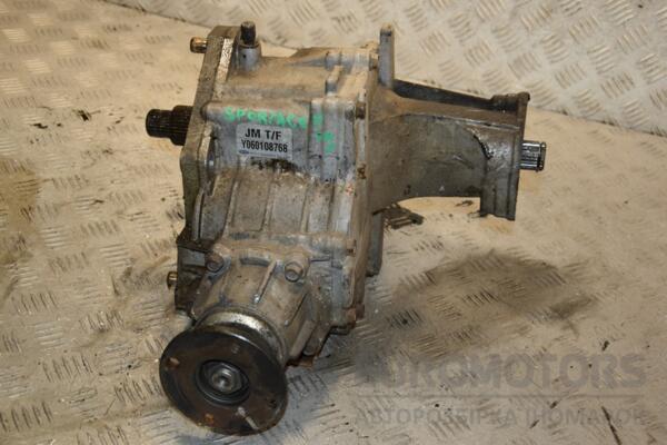 Роздавальна коробка МКПП Kia Sportage 2.0 16V 2004-2010 JM T/F 417909 euromotors.com.ua