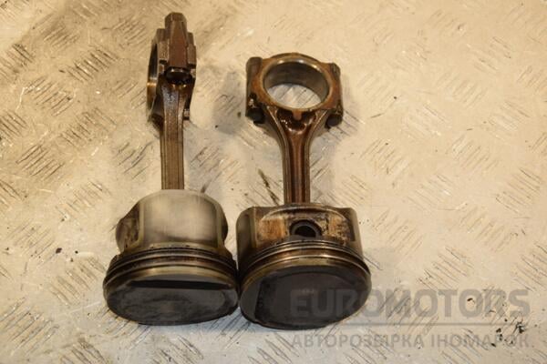 Поршень+Шатун Kia Sportage 2.0 16V 2004-2010 417913 euromotors.com.ua