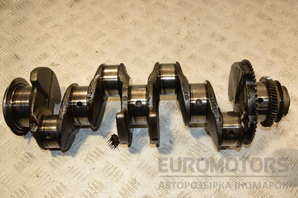 Коленвал Fiat Ducato 2.3MJet 2006-2014 417919 euromotors.com.ua