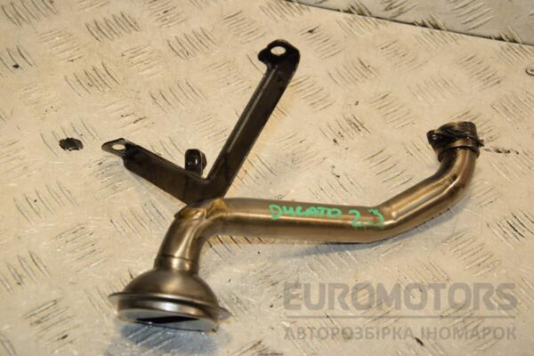 Маслоприемник Fiat Ducato 2.3MJet 2006-2014 417920 euromotors.com.ua