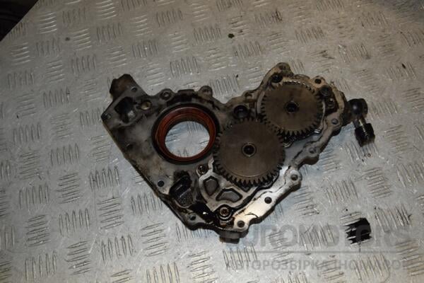 Масляный насос Citroen Jumper 2.3MJet 2006-2014 F009D00748 417925 - 2