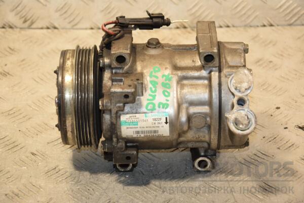 Компрессор кондиционера Citroen Jumper 3.0 16V 2006-2014 504384357 417927 - 2