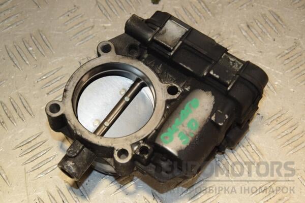 Дросельна заслінка електрична Citroen Jumper 3.0 16V 2006-2014 504134412 417932 euromotors.com.ua